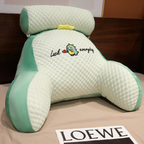 Reading Pillow Extra Large Memory Foam Arm Support