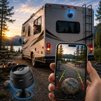 Rear Camera Wireless 150° Wide-Angle Night Vision
