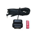 Rear Dash Camera 1080P Full HD Swivel Lens