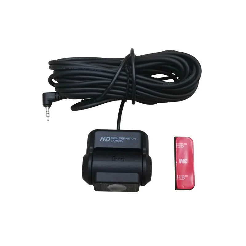 Rear Dash Camera 1080P Full HD Swivel Lens