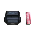 Rear Dash Camera 1080P Full HD Swivel Lens