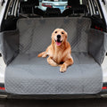 Rear Seat Cover Pet Protector Waterproof Machine Washable