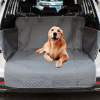 Rear Seat Cover Pet Protector Waterproof Machine Washable