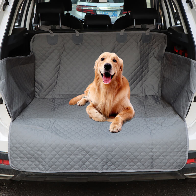 Rear Seat Cover Pet Protector Waterproof Machine Washable