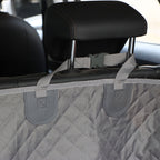 Rear Seat Cover Pet Protector Waterproof Machine Washable