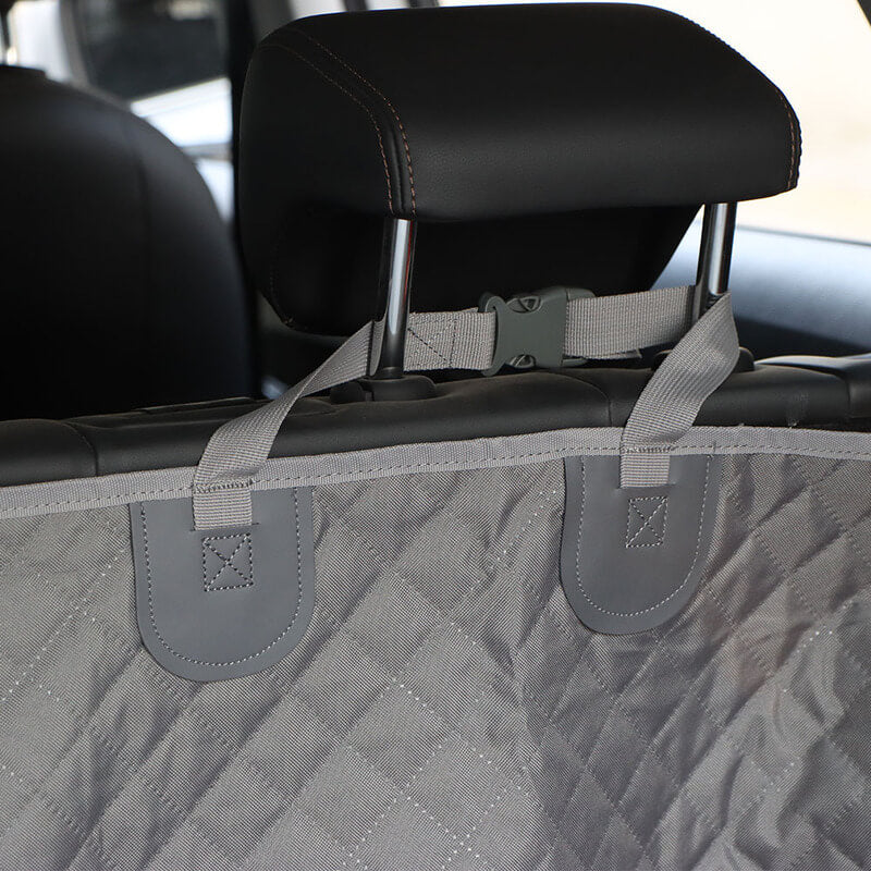 Rear Seat Cover Pet Protector Waterproof Machine Washable