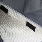 Rear Seat Cover Pet Protector Waterproof Machine Washable