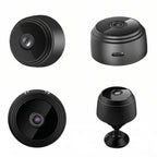 Rearview Camera Wireless 720P 360 Degree Rotating Magnetic Mount
