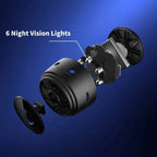 Rearview Camera Wireless HD Night Vision