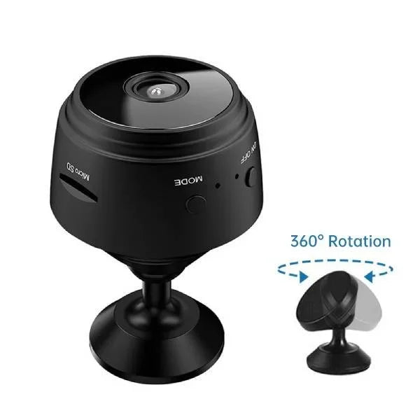 Rearview Camera Wireless HD Night Vision
