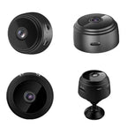 Rearview Camera Wireless HD Night Vision