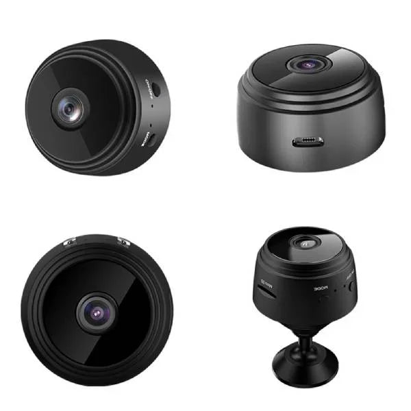 Rearview Camera Wireless HD Night Vision