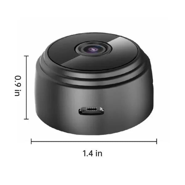Rearview Camera Wireless HD Night Vision