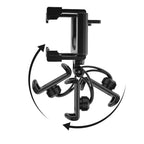 Rearview Mirror Phone Holder Universal 360 Degree Swivel