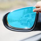 Rearview Mirror Safety Film Rainproof Anti-Shatter Scratch-Resistant