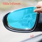 Rearview Mirror Safety Film Rainproof Anti-Shatter Scratch-Resistant
