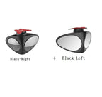 Rearview Mirror Triangle Blind-Spot Eliminator Universal Clip-On