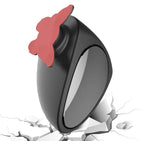 Rearview Mirror Triangle Blind-Spot Eliminator Universal Clip-On