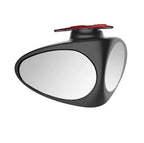Rearview Mirror Triangle Blind-Spot Eliminator Universal Clip-On