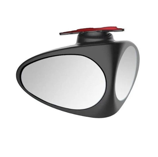 Rearview Mirror Triangle Blind-Spot Eliminator Universal Clip-On