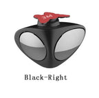 Rearview Mirror Triangle Blind-Spot Eliminator Universal Clip-On