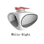 Rearview Mirror Triangle Blind-Spot Eliminator Universal Clip-On