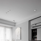 Recessed Ceiling Light Integrated Dimmable LED Die-Cast Aluminum