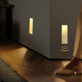 Recessed Hallway Light Motion & Dusk Sensor Warm White Indirect