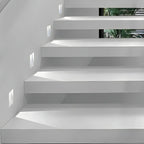 Recessed Stair & Hallway Light Motion Sensor LED Warm White