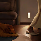 Recessed Stair Light Flush Motion Sensor Warm White