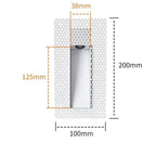 Recessed Stair Light Frameless Motion Sensor 3W LED