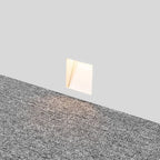 Recessed Stair Light Frameless Motion Sensor 3W LED