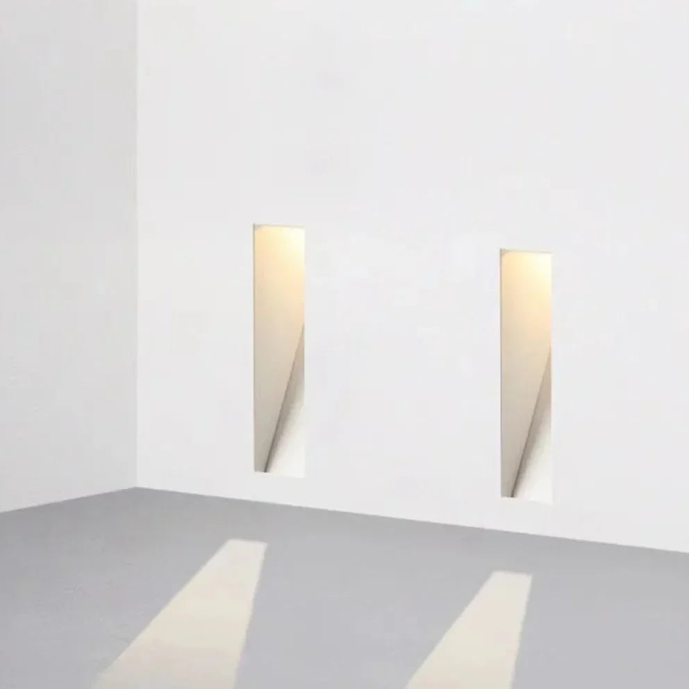 Recessed Stair Light Frameless Motion Sensor 3W LED