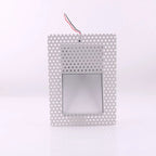 Recessed Stair Light Frameless Motion Sensor 3W LED