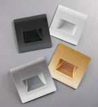 Recessed Stair Light Motion-Activated LED Acrylic Diffuser