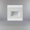 Recessed Stair Light Motion-Activated LED Acrylic Diffuser