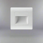 Recessed Stair Light Motion-Activated LED Acrylic Diffuser