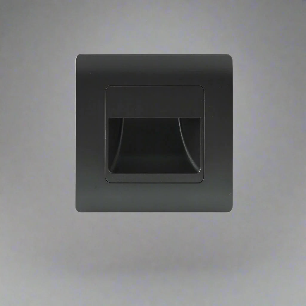 Recessed Stair Light Motion-Activated LED Acrylic Diffuser
