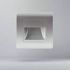 Recessed Stair Light Motion-Activated LED Acrylic Diffuser