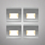 Recessed Stair Light Motion-Activated LED Acrylic Diffuser