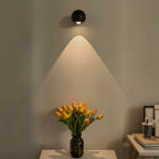 Rechargeable 360° Adjustable Magnetic Spotlight