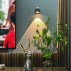 Rechargeable 360° Adjustable Magnetic Spotlight