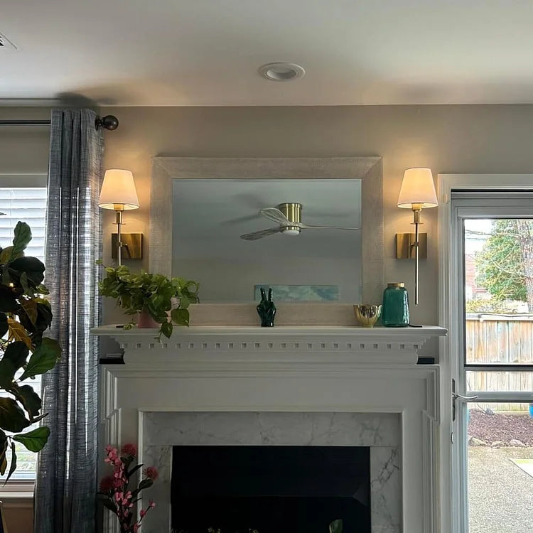 Rechargeable Cordless Wall Light (Indoor/Outdoor)