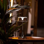 Rechargeable Dimmable & Color-Adjustable Table Lamp