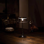 Rechargeable Dimmable & Color-Adjustable Table Lamp