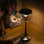 Rechargeable Dimmable & Color-Adjustable Table Lamp