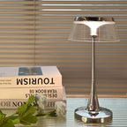 Rechargeable Dimmable & Color-Adjustable Table Lamp