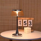 Rechargeable Dimmable & Color-Adjustable Table Lamp