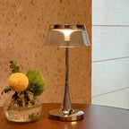 Rechargeable Dimmable & Color-Adjustable Table Lamp