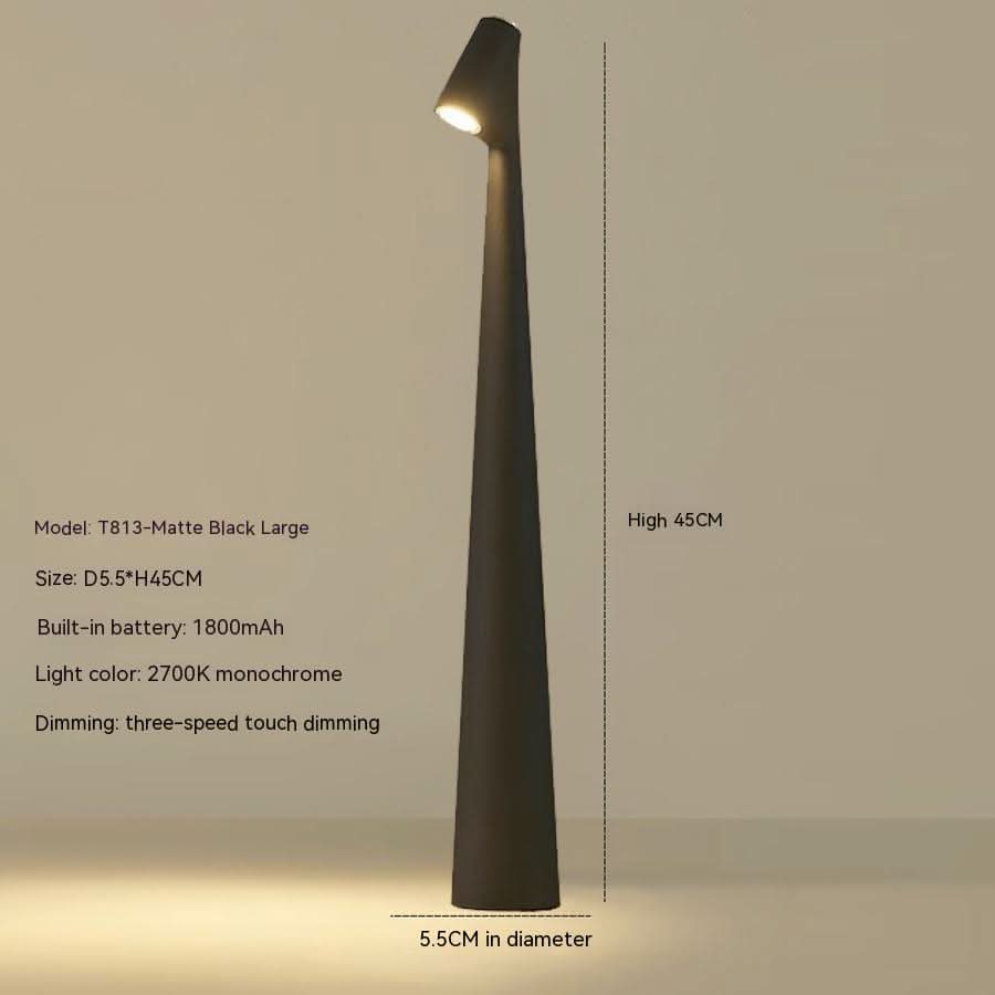 Rechargeable Dimmable LED Table Lamp